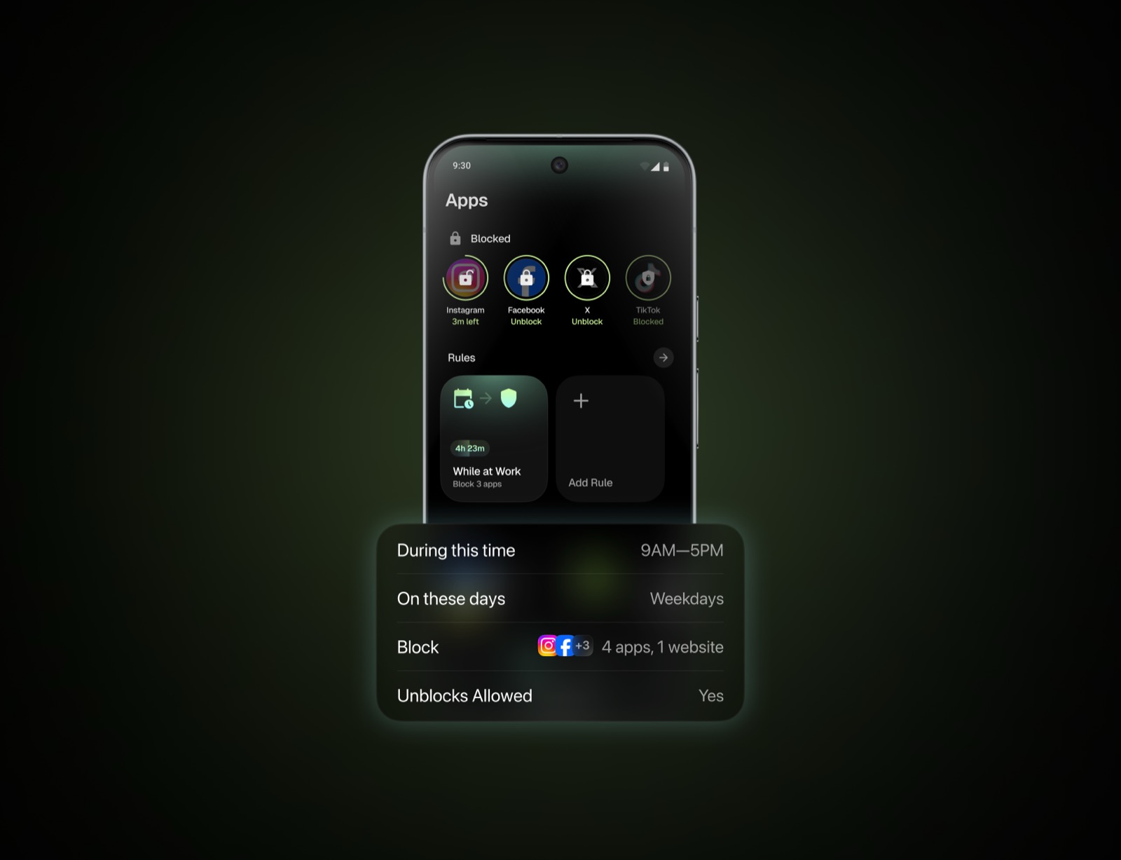 Android — Apps