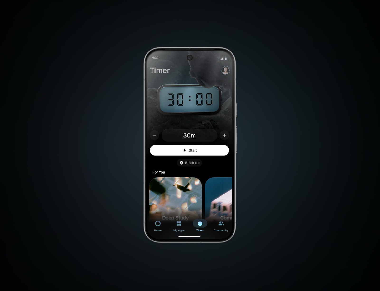 Android — Timer